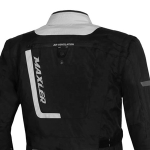 Chaqueta Textil de Calidad de Exportación para Motociclistas Profesionales, Chaqueta Larga de Textil para Motociclismo, Marca Privada, Proveedor OEM al por Mayor - Product Image 4