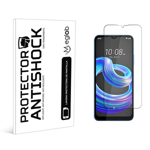 Protection d'écran antichoc pour HTC Wildfire E3 Lite – Catégorie de produits durables et antichoc - Product Image 1