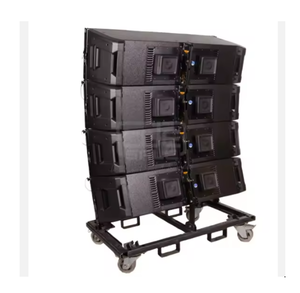 โมดูลลำโพงไลน์อาร์เรย์แบบแอคทีฟ 3 ทาง รุ่นใหม่ กำลังขับ 8000 วัตต์ คู่ลำโพง 12 นิ้ว |   ลำโพงเสียงดังระดับมืออาชีพพร้อมการรับประกัน 3 ปี - Product Image 3