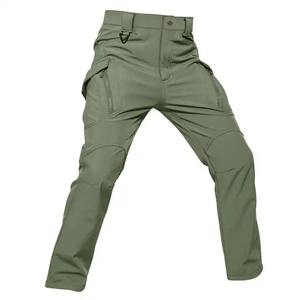 Nouveauté Pantalon léger d'été Pantalon tactique ample pour homme Pantalon d'extérieur respirant en nylon pour la randonnée en plein air du Pakistan - Product Image 1