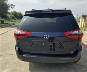 PROMO EXCEPTIONNELLE TOYOTA SIENNA LE 7 PASSAGERS AWD 2020 (VERSIONS LHD/RHD) - Product Image 6