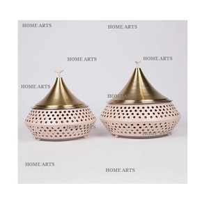 Ensemble de 2 plats de service de différentes tailles pour la table à manger de la plus haute qualité pour l'hôtel et le restaurant. - Product Image 1