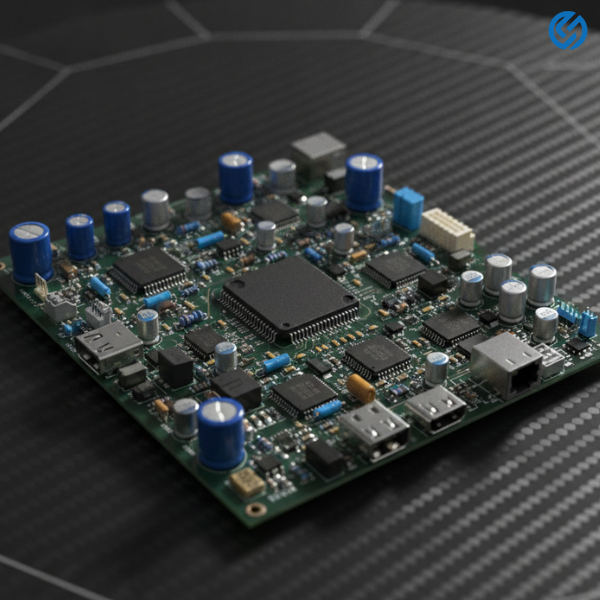 Technical PCBA Production for High-density PCBA Including Custom Circuit Board PCBA Assembly Supplier Service