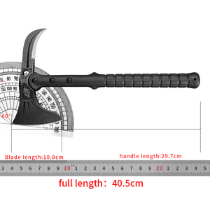 ขวานสำหรับภูเขาขวานกลางแจ้งแบบอเนกประสงค์ - Product Image 5