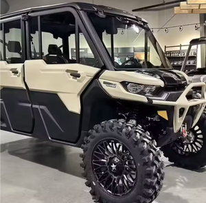 Nuevo Can-Am Defender HD10 Max Limited 2024, Herramientas Industriales, Ensamblaje DIY, OEM Personalizado, Portátil, Garantía de 3 Años, Fabricado con Audio - Product Image 1