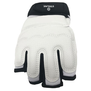 Guantes de MMA de Cuero Profesionales con Diseño de Logotipo Personalizado, Servicio OEM, Último Diseño, Precio Económico - Product Image 6