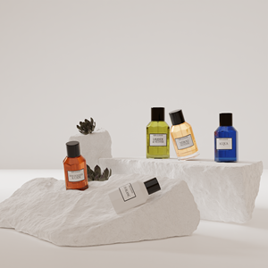 JEANNE EN PROVENCE - Parfum pour homme - Eau de parfum - Flacon vaporisateur 100 ml - Fabriqué à Grasse, France - Product Image 3