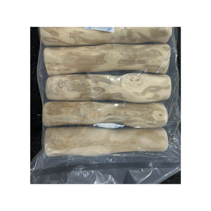 Palo de madera para masticar mascotas para cachorros-100% masticables para perros de madera de café con la mejor oferta de 99 Gold Data - Product Image 1