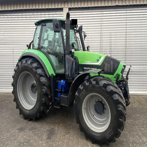 รถแทรกเตอร์ Deutz-Fahr 6190 Agrotron TTV แบบมีล้อ 180 แรงม้า เครื่องยนต์ Yuchai - Product Image 1