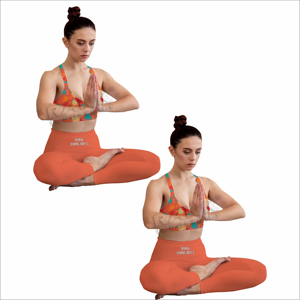 OEM Service Latest Style Women <b>Yoga</b> <b>Sets</b> High Quality Women <b>Yoga</b> <b>Sets</b> Custom Design Women <b>Yoga</b> <b>Sets</b> - Product Image 4