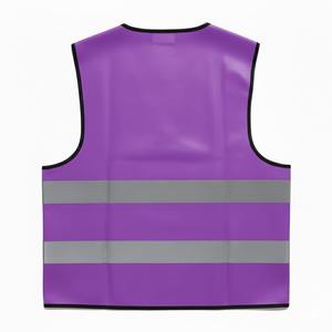 Chalecos Reflectantes, Chaleco de Seguridad con Tiras Reflectantes, Chaleco Reflectante de Seguridad - Product Image 2