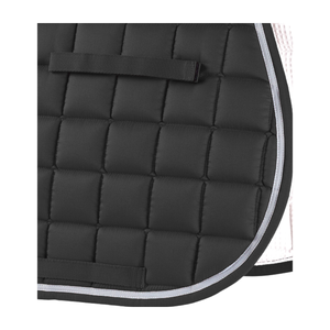 Tapis de selle professionnel matelassé en diamant pour chevaux, avec matériaux personnalisables pour l'équitation et l'entraînement, vente en gros - Product Image 2