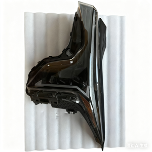 2025 cho K4 LED 12V 6000K Đèn pha lắp ráp 10000LM DRL ban ngày Chạy ánh sáng đèn pha OEM Đèn lái xe - Product Image 3