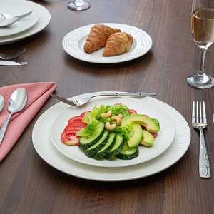 Juego de cubiertos elegantes reutilizables, juego de cuchara, tenedor y cuchillo de 5 piezas únicas, juego de cubiertos decorativos de vajilla en buenas ofertas - Product Image 4