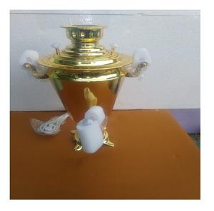 Produit en métal durable Samovar électrique d'acier inoxydable - Product Image 6