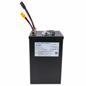 <span class=keywords><strong>Batterie</strong></span> au lithium personnalisée 72V 28Ah 2016Wh NMC compacte <span class=keywords><strong>pour</strong></span> système de positionnement de <span class=keywords><strong>caravane</strong></span>, remorque, ou chariot de camping électrique - Product Image 5