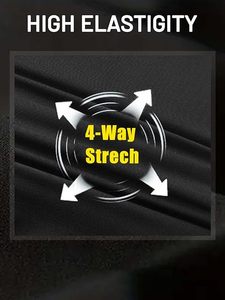 Best Selling Casual High Street Running Men Short High Quality Canvas Breathable <b>Elastic</b> Waist Solid Pattern Quick Dry - Product Image 3