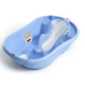 Okbaby Onda Evol vasca da bagno/blu