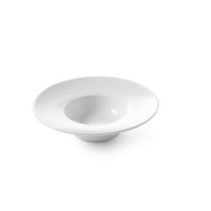 HENDI Juego de 6 Platos para Aperitivos, 100x(H)25mm, Vajilla y Decoración para Fiestas - Product Image 1