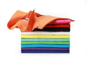 Precio de fábrica 200 gramos tela Modal Color sólido Modal Polo Slim Fit Golf Polo Shirt para hombres - Product Image 6