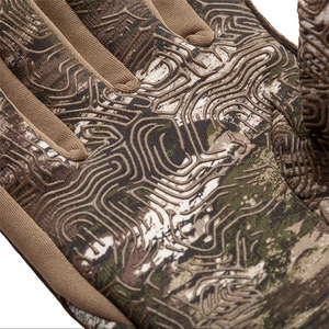Guantes de caza de camuflaje de alta calidad, guantes cálidos de caza a la moda para hombre, guantes de camuflaje, diseño para caza de aventura al aire libre - Product Image 6
