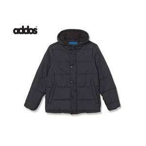 Chaqueta de plumón de alta calidad para hombre con estilo, Abrigo acolchado de burbujas de invierno con diseño de calle principal, servicio OEM disponible - Product Image 4