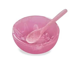 Bol en résine de style écologique parfait pour une utilisation durable dans la cuisine et une décoration de table - Product Image 3