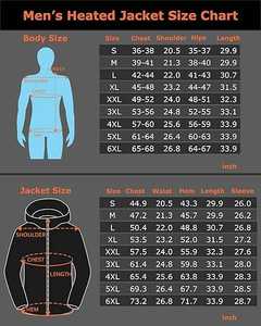 Veste à bulles d'hiver de qualité supérieure pour hommes, veste à bulles chaude et légère pour l'extérieur - Product Image 6