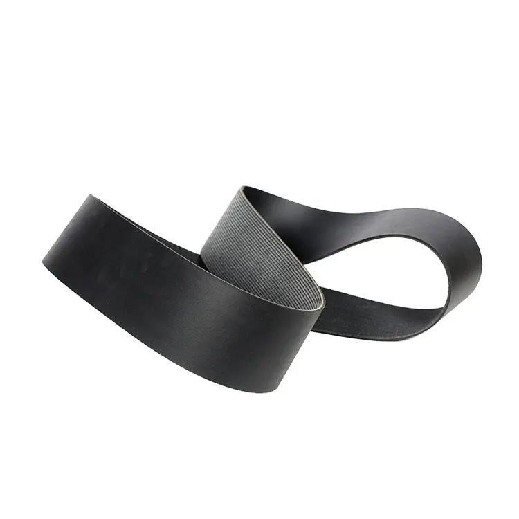 Standard Timing Industrial Rubber Synchronous Belt Black Belt 5m-425 Belt