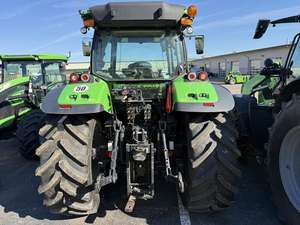 Tractor Deutz-Fahr 6140TTV 2022, Tractor de Ruedas de Alta Calidad, Nuevo y Usado, con los Mejores Componentes de Motor y Rodamientos - Product Image 5
