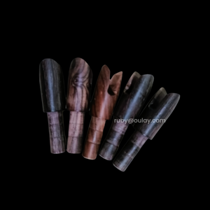 การยิงธนูเป้าหมายยิงธนูลูกธนูไม้สน/ramin ลูกธนูไม้ที่มีแกนไม้สำหรับการแข่งขันที่มีความสอดคล้องสูงของกลุ่มลูกศร - Product Image 5