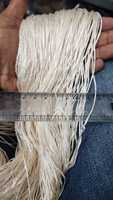 Natural 100% Filament Silk Yarn Recycled Resale for Yarn Dyers and Stores for Hand and Knitting Low MOQ