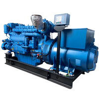 Generador Diésel Marino de 75kw con Certificado CCS BV ABS DNV y Motor Weichai WP4CD100E200