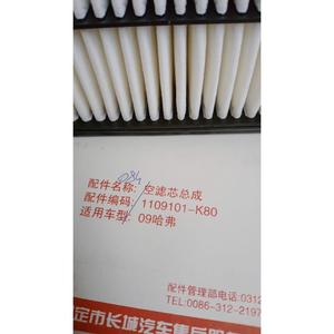 Filtro de Aire GREAT WALL MOTOR para Wingle Serie 5 (10>21) 1109101-K80 Gasolina - Product Image 6