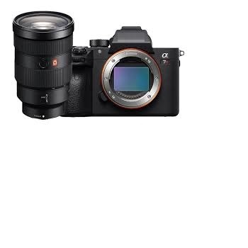 sony camera dslr