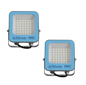 Livraison rapide Led Flood Light Aeon Plus Bouton manuel en plastique en alliage d'aluminium 100M Bon prix Fabriqué à partir de TLC Viet Nam - Product Image 5