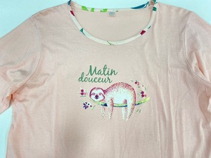 T-shirt décontracté à col en V pour femmes, évacuation de l'humidité de haute qualité à séchage rapide et conception respirante pour la transpiration sportive - Product Image 4