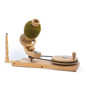 Bobinadora de hilo de madera India manual para enrollar hilo de bolas, bobinadora rápida, Kit de tejer, bobinadora de hilo a precio mayorista de India - Product Image 5