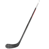 SR INT JR Low Kick Bâton de Hockey sur Glace Carré Double Arbre Concave Main Gauche/Droite Nouveau Style Chine Fabriqué en Usine En Fiber De Carbone