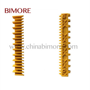 645B028H06 Bimore Escalera Centro de Demarcación Tira de Plástico Amarillo - Product Image 6