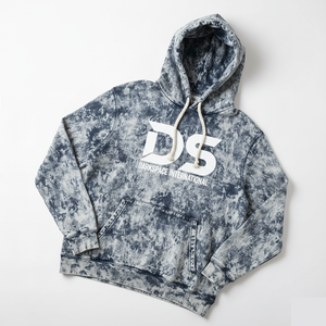 เสื้อฮู้ดแบบสวมหัวของผู้ชายวินเทจฤดูหนาวสีทึบผ้าโพลีเอสเตอร์/ ผ้าฝ้ายผสมปรับแต่งโลโก้ได้ - Product Image 1