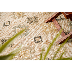 New Design Handwoven Jute Rug Customized Area Rugs for Living Room Bedroom <b>Prayer</b> <b>Mat</b> Door Outdoor and Kitchen Use - Product Image 2