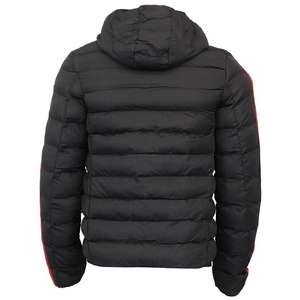 2025 Hot Sale Fashion Men <b>Padded</b> Down Coat High Quality Super Warm Thick Down Puffer Jacket - Product Image 4