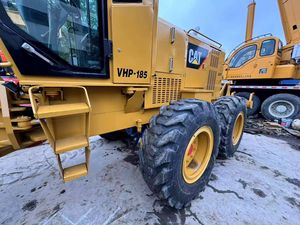 Hot Deals <b>Used</b> CAT 140K Grader <b>Used</b> <b>Engineering</b> <b>Construction</b> <b>Machinery</b> in Good Condition for Sale wholesale price - Product Image 3