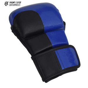 Guantes de MMA con Logotipo Personalizado al por Mayor, Producto de Venta Superior, Guantes de Entrenamiento, Guantes de Combate de MMA - Product Image 4