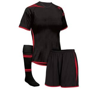 Customizable High Quality Soccer Uniform Sets Breathable Sublimated Jersey Shorts with Logo Personalized Size and Design - Product Image 4