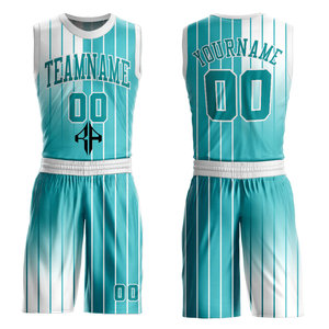 Nuevos juegos de baloncesto de sublimación para hombres de moda Material de poliéster 100% de alta calidad premium precios baratos para hombres - Product Image 1