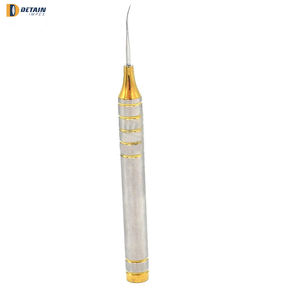 Extracción de periotomo de acero inoxidable, mango cómodo peritoneal, Instrumentos dentales, Kit de sutura, instrumento médico - Product Image 4