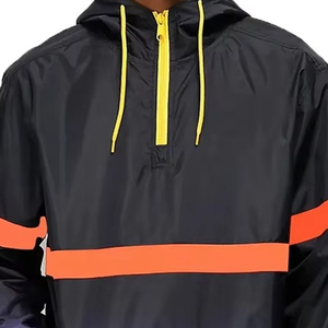Chaqueta Impermeable para Hombre, Ropa de Senderismo y Viaje al Aire Libre, Fabricante de Ropa, Chaqueta de Lluvia Personalizada para Hombre, Ropa Deportiva de Alto Rendimiento OEM - Product Image 6
