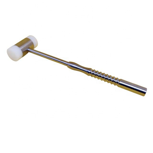 Vente flash : Maillet à tête en nylon interchangeable, source d'alimentation manuelle, instrument médical essentiel pour la chirurgie ophtalmique et la chirurgie du canal lacrymal - Product Image 1